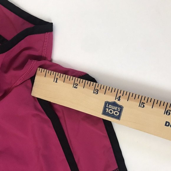 Lululemon Speed Short Hot Pink Sz 4 - Picture 4 of 6